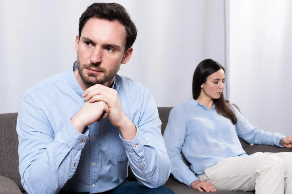 Diferencia entre separación y divorcio guía definitiva
