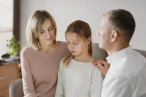Divorcio en Cataluña con hijos